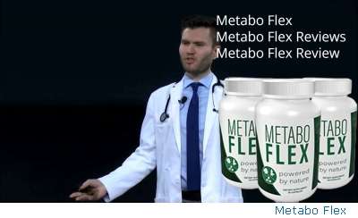 Burn Fat With Metabo Flex